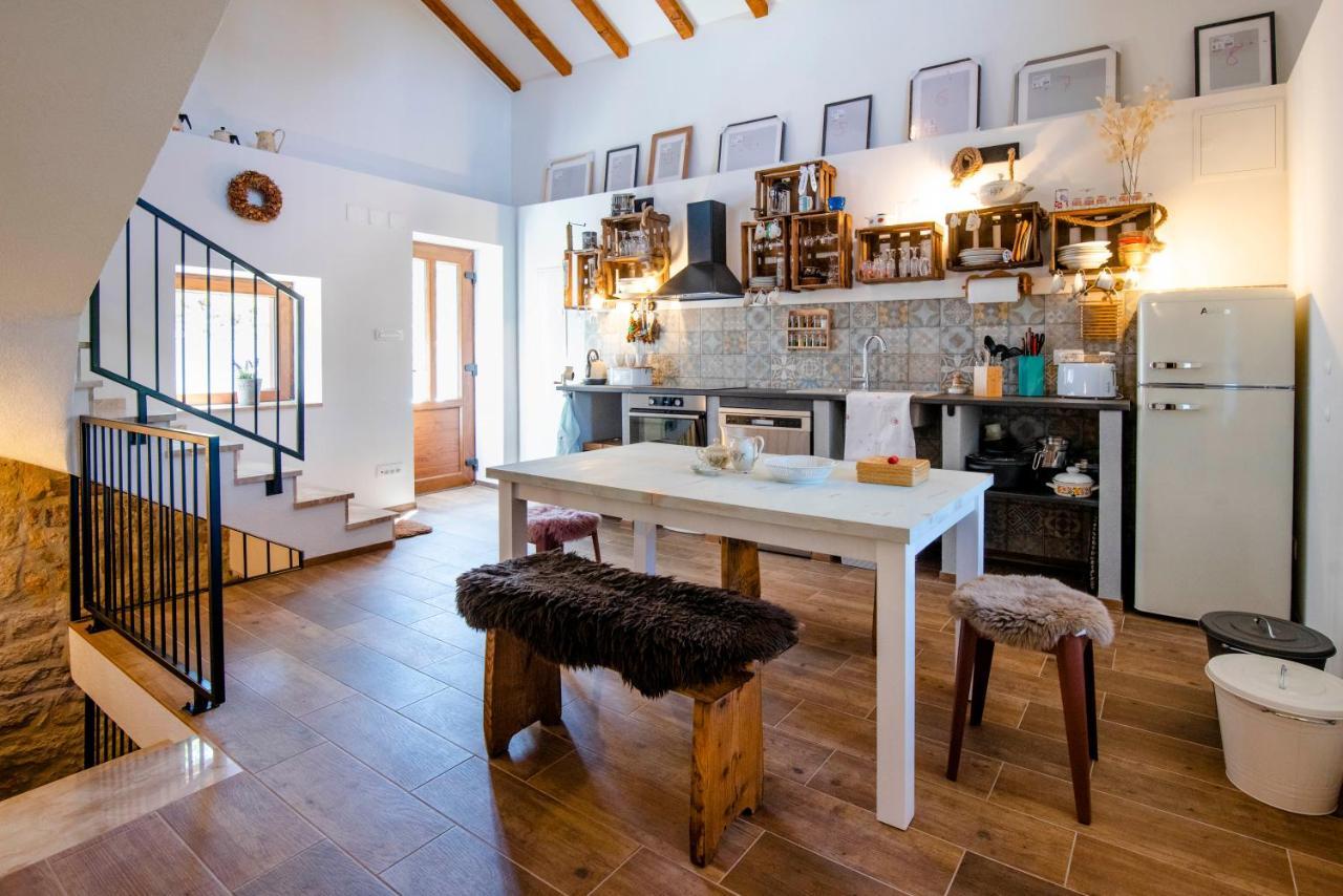 Villa Vita Trilj Buitenkant foto